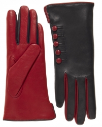 Ladies Leather Gloves